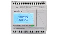 Программируемый логический контроллер PR-18DC-DAI-TN-N, 12_24VDC, 12DI(8AI), 6TO, RTC, SD, RS485, Ethernet, ЖКИ от интернет-магазина amperkin.by