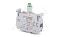 LED230-G Светодиод зеленый 100-230В AC к серии CM/CP
