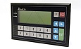 Панель управления + ПЛК TP04P-22XA1R, STN LCD 4.1", 192x64, 24VDC, 8DI, 8RO, 4AI, 2AO, 2xCOM RS485, USB от интернет-магазина amperkin.by