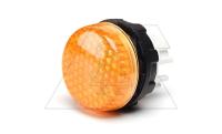 Головка желтого светового индикатора CP, 22mm, IP65