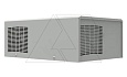 Устройство охлаждения эл.тех. щита на крышу, 330W (L35L35), 230VAC, 180х476х324мм (ВхШхГ), IP54 от интернет-магазина amperkin.by