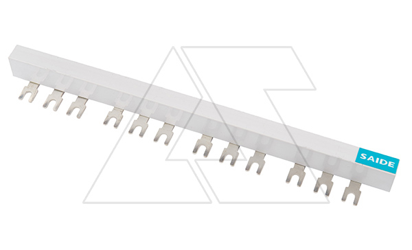 Шинка соединительная SDM7-A4A, 3P+дк(54mm), 63A, 690VAC, для 4x SDM7-32
