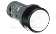 Кнопка CP1-10W-11, белая, без фиксации, 1NO+1NC, 1A, IP66, пластик, 22mm от интернет-магазина amperkin.by