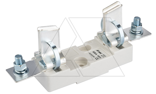 Держатель для вставок плавких RT16-3, 1P, 630A, 690VAC, накладной монтаж, для NH3