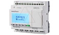 Программируемый логический контроллер PR-12AC-R-N, 110_240VAC, 8DI, 4RO, RTC, SD, RS485, Ethernet, ЖКИ от интернет-магазина amperkin.by