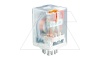 Реле R15-2013-23-1024-WT, 3CO, 10A(250VAC), 24VDC, мех. инд., тест-кнопка