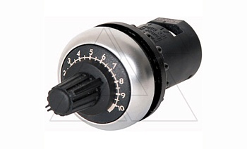 Потенциометр Titan M22-R470K, 470 кОм, 0,5Вт, IP66