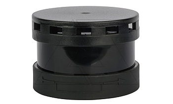 Модуль акустический TL-70, непрерывный звук, 24VAC/DC, 100dB, d=70mm, IP65