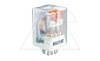 Реле R15-2013-23-1024-WT, 3CO, 10A(250VAC), 24VDC, мех. инд., тест-кнопка от интернет-магазина amperkin.by