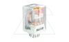 Реле R15-2013-23-5127-WT, 3CO, 10A(250VAC), 127VAC, мех. инд., тест-кнопка