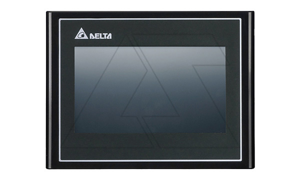 Панель управления, TFT 4.3", 480x272, ARM Cortex-A8 800MHz, ROM 256MB, RAM 256MB, 2xCOM RS232/485/422, USB, RTC