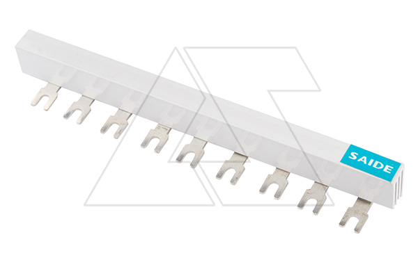 Шинка соединительная SDM7-A3A, 3P+дк(54mm), 63A, 690VAC, для 3x SDM7-32