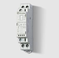 Контактор  22.32.0.230.4420, 2NC, 25A, 230V AC/DC мех. и LED индикация Контактор  22.32.0.230.4420, 2NC, 25A, 230V AC/DC мех. и LED индикация