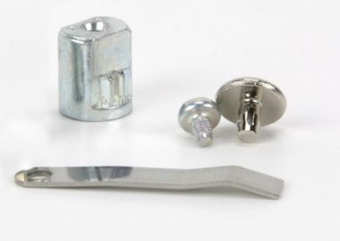 Запчасть: Комплект запасных частей (кнопка) для клещей переставных 86 XX 180 (KNIPEX)