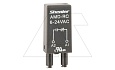 Модуль AMD-RC, резистор+конденсатор, 6_24VAC, черный, для SRU, SKF14, SKC, SKB, STB, SRC*-E, SRB, GZT, GZM, GZS, GZMB, ES32 от интернет-магазина amperkin.by Модуль AMD-RC, резистор+конденсатор, 6_24VAC, черный, для SRU, SKF14, SKC, SKB, STB, SRC*-E, SRB, GZT, GZM, GZS, GZMB, ES32 от интернет-магазина amperkin.by