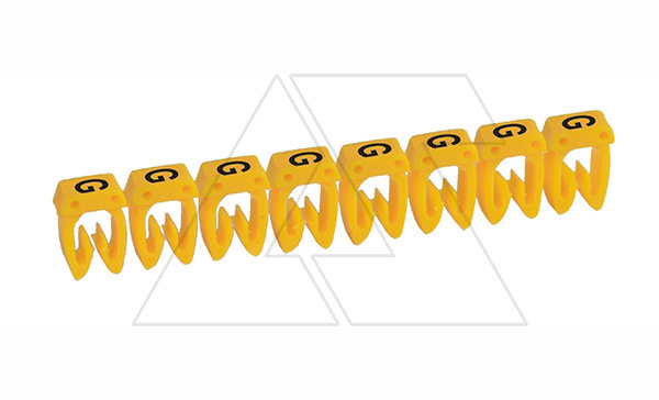 Маркер CAB3 d=0.5-1.5mm - "G" (упак.300 шт) Маркер CAB3 d=0.5-1.5mm - "G" (упак.300 шт)