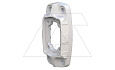 Держатель настенные ETR045, RAL7035, m=0,18кг от интернет-магазина amperkin.by