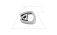 Маркер кольцевой RMS-02 59648-8, D кабеля 2,5-5mm, 1,5-4mm2, символ "8", PVC, серый (упак. 1000шт.) от интернет-магазина amperkin.by Маркер кольцевой RMS-02 59648-8, D кабеля 2,5-5mm, 1,5-4mm2, символ "8", PVC, серый (упак. 1000шт.) от интернет-магазина amperkin.by