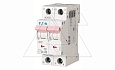 Авт. выключатель PL7-C2/2-DC, 2P, 2A, хар-ка C, 10kA, 250VDC, 2M от интернет-магазина amperkin.by Авт. выключатель PL7-C2/2-DC, 2P, 2A, хар-ка C, 10kA, 250VDC, 2M от интернет-магазина amperkin.by