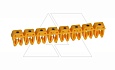 Маркер CAB3 d=1.5-2.5mm - "." (упак.300 шт) от интернет-магазина amperkin.by Маркер CAB3 d=1.5-2.5mm - "." (упак.300 шт) от интернет-магазина amperkin.by