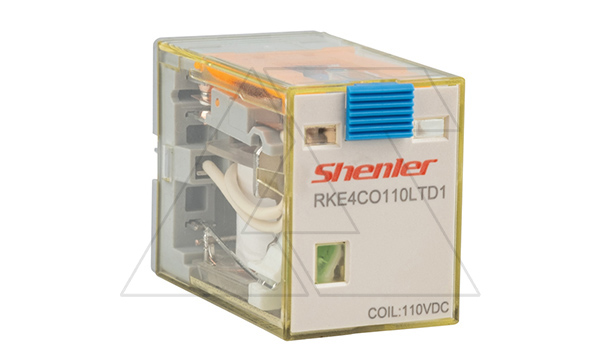 Реле RKE4CO110LTD1, 4CO, 5A(250VAC/30VDC), 110VDC, мех. индикация, тест-кнопка с блокировкой, диод +A1/-A2, LED Реле RKE4CO110LTD1, 4CO, 5A(250VAC/30VDC), 110VDC, мех. индикация, тест-кнопка с блокировкой, диод +A1/-A2, LED
