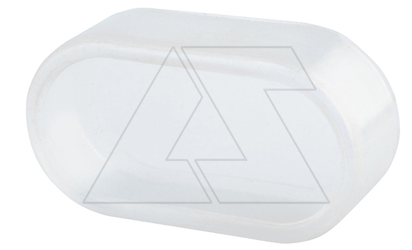 Колпачок силиконовый, для двойных кнопок 22mm