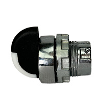 CM-S30-IP65 Головка переключателя металлическая на 3 положения (2-0-1) 60° с фиксацией от интернет-магазина amperkin.by