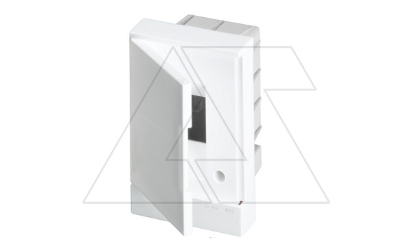 Щиток встраив. ABB Basic E BEF401204, 4M, белая дверь, 63A, IP40, 155x180x102mm, PEN-шина