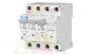 Дифф. авт. выключатель mRB6-6/3N/C/003-A, 3P+N, 6A, хар-ка C, 6kA, 30mA, тип А, 4M от интернет-магазина amperkin.by