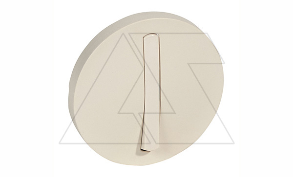 Celiane - Лицевая панель для выключателя тонкого слоновая кость