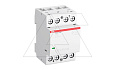 Контактор модульный ESB40-22N-06, 40A, 2NO+2NC, 230VAC/DC, 3M от интернет-магазина amperkin.by Контактор модульный ESB40-22N-06, 40A, 2NO+2NC, 230VAC/DC, 3M от интернет-магазина amperkin.by