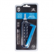 Отвертка реверсивная НБ-13 с битами серии МАСТЕР