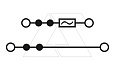 Клемма двухъярусная с держателем предохранителя CYDLF4L6-60V /6x94,5mm, винтовая, 4 присоед., 4(max 6)mm2, 10/32A, 500V, LED 6-60V, серая от интернет-магазина amperkin.by Клемма двухъярусная с держателем предохранителя CYDLF4L6-60V /6x94,5mm, винтовая, 4 присоед., 4(max 6)mm2, 10/32A, 500V, LED 6-60V, серая от интернет-магазина amperkin.by