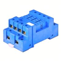 Розетка 96.74.SMA с металлическим удерживающим зажимом для реле 56.34 Розетка 96.74.SMA с металлическим удерживающим зажимом для реле 56.34