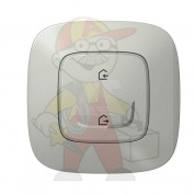 Netatmo-Valena Allure-Главный беспроводной выключатель Я дома/Я вне дома, алюминий от интернет-магазина amperkin.by