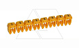 Маркер CAB3 d=0.5-1.5mm - "-" (упак.300 шт) от интернет-магазина amperkin.by Маркер CAB3 d=0.5-1.5mm - "-" (упак.300 шт) от интернет-магазина amperkin.by