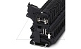 Клемма с держателем предохранителя UT 4-HESI (5X20) /6,2mm, винтовая, 2 присоед., 4(max 6)mm2, 6,3A, 500V, черная от интернет-магазина amperkin.by Клемма с держателем предохранителя UT 4-HESI (5X20) /6,2mm, винтовая, 2 присоед., 4(max 6)mm2, 6,3A, 500V, черная от интернет-магазина amperkin.by