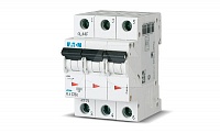 Авт. выключатель PL4-C16/3, 3P, 16A, хар-ка C, 4.5kA, 3M от интернет-магазина amperkin.by