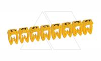 Маркер CAB3 d=1.5-2.5mm - "C" (упак.300 шт) Маркер CAB3 d=1.5-2.5mm - "C" (упак.300 шт)