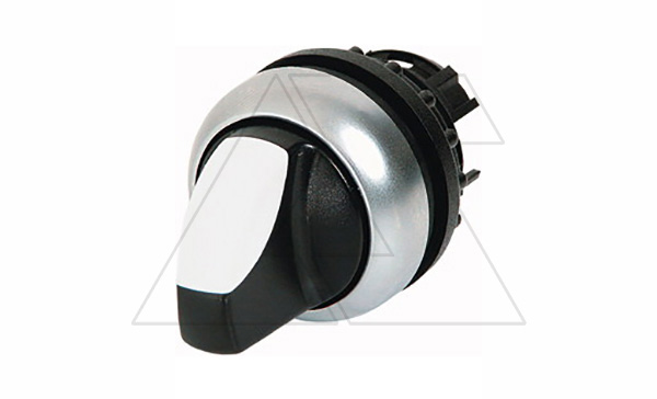 Переключатель 0-I (40o, возврат в 0) Titan M22-WK, IP66