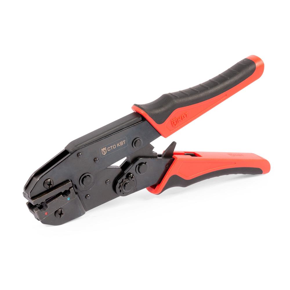 Пресс-клещи СТО-09 серия ПРОФИ (КВТ)