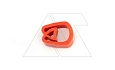 Маркер кольцевой RMS-03 59742-2, D кабеля 4-10mm, 4-16mm2, символ "2", PVC, красный (упак. 500шт.) от интернет-магазина amperkin.by Маркер кольцевой RMS-03 59742-2, D кабеля 4-10mm, 4-16mm2, символ "2", PVC, красный (упак. 500шт.) от интернет-магазина amperkin.by