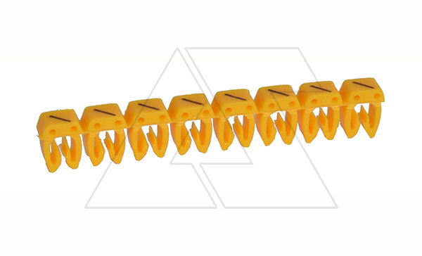 Маркер CAB3 d=0.5-1.5mm - "/" (упак.300 шт) Маркер CAB3 d=0.5-1.5mm - "/" (упак.300 шт)