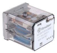 Силовое реле 62.23.9.012.0000, 3CO, 16A(250VAC/30VDC), 12VDC Силовое реле 62.23.9.012.0000, 3CO, 16A(250VAC/30VDC), 12VDC