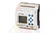 Программируемый логический контроллер EASY-E4-AC-12RC1P, 100_240VAC/VDC, 8DI, 4RO, RTC, Ethernet, ЖКИ, push-in от интернет-магазина amperkin.by