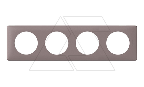 Celiane - Рамка 4 поста норка