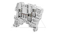 Клемма ZS6-3S-BL/6 винтовой зажим, 3 контакта, 32А, 800В, синий от интернет-магазина amperkin.by
