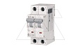 Авт. выключатель HL-C25/2, 2P, 25A, хар-ка C, 4.5kA, 2M от интернет-магазина amperkin.by Авт. выключатель HL-C25/2, 2P, 25A, хар-ка C, 4.5kA, 2M от интернет-магазина amperkin.by