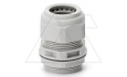 Ввод кабельный M50x1.5 с гайкой без мембраны, диаметр кабеля 30_38mm, GW 750°C, UV-resistant, IP66, серый RAL7035 от интернет-магазина amperkin.by Ввод кабельный M50x1.5 с гайкой без мембраны, диаметр кабеля 30_38mm, GW 750°C, UV-resistant, IP66, серый RAL7035 от интернет-магазина amperkin.by