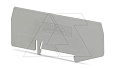 Разделительная пластина ATP-ST-TWIN /2,2mm, для пружинных клемм ST-TWIN 1,5..4, серая от интернет-магазина amperkin.by Разделительная пластина ATP-ST-TWIN /2,2mm, для пружинных клемм ST-TWIN 1,5..4, серая от интернет-магазина amperkin.by